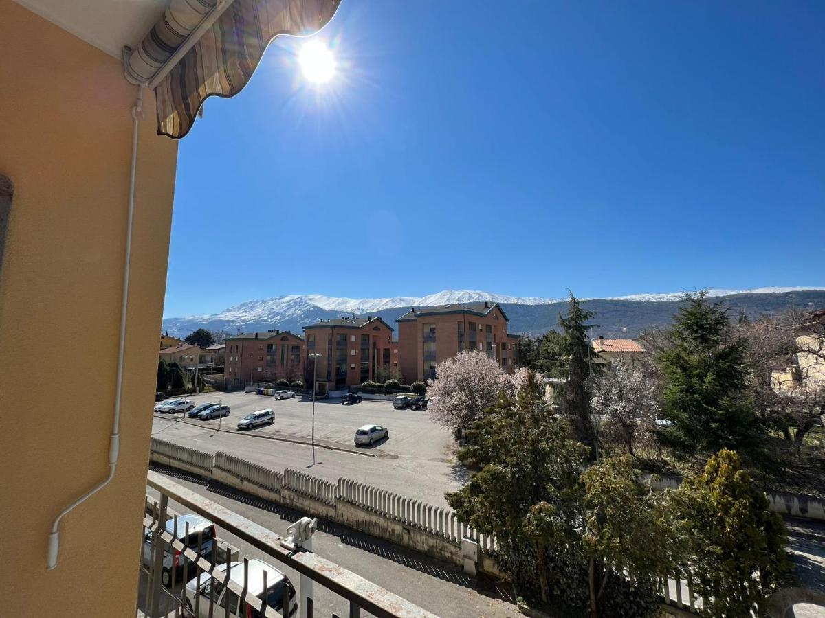 La Torretta Διαμέρισμα Λ' Άκουιλα Εξωτερικό φωτογραφία
