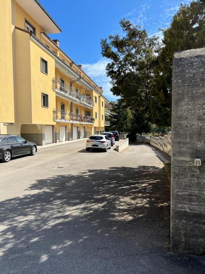 La Torretta Διαμέρισμα Λ' Άκουιλα Εξωτερικό φωτογραφία